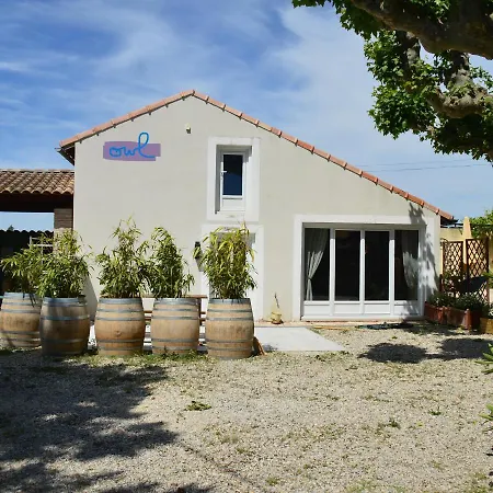 La Petite Machotte Villa Valréas Exterior photo