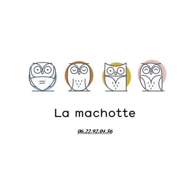 La Petite Machotte Holiday home