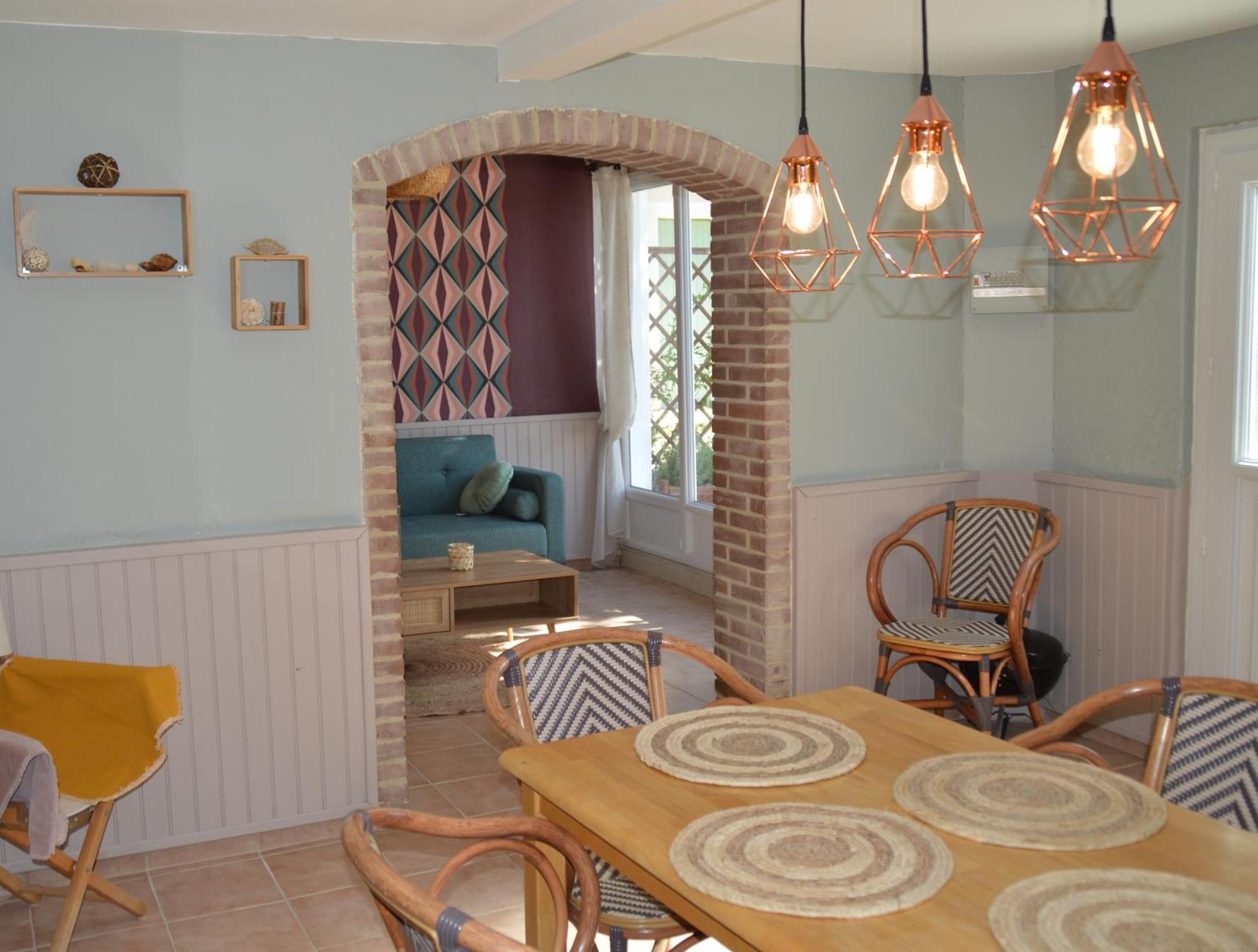 Holiday home La Petite Machotte Valreas