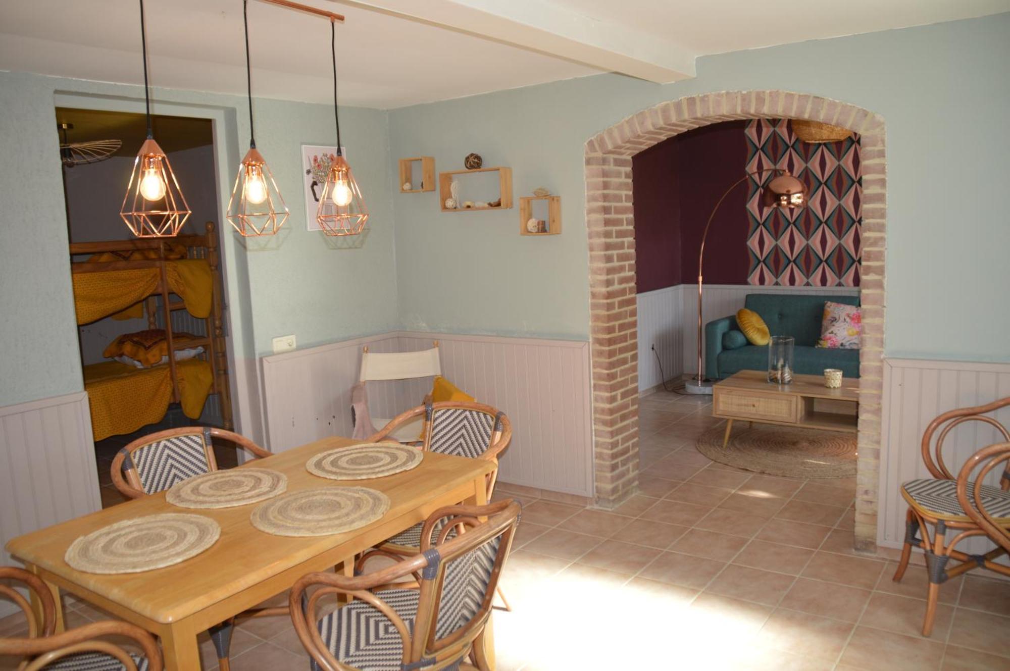 La Petite Machotte Holiday home *